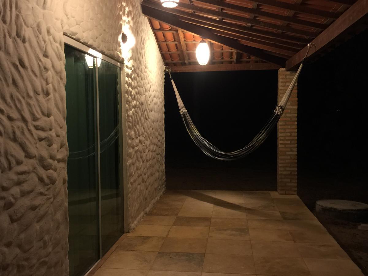 Villa Salgado Barra Grande  Eksteriør billede