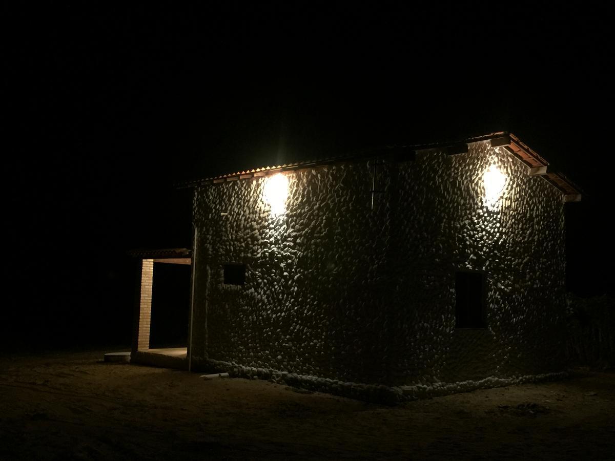 Villa Salgado Barra Grande  Eksteriør billede