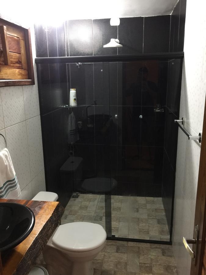 Villa Salgado Barra Grande  Eksteriør billede