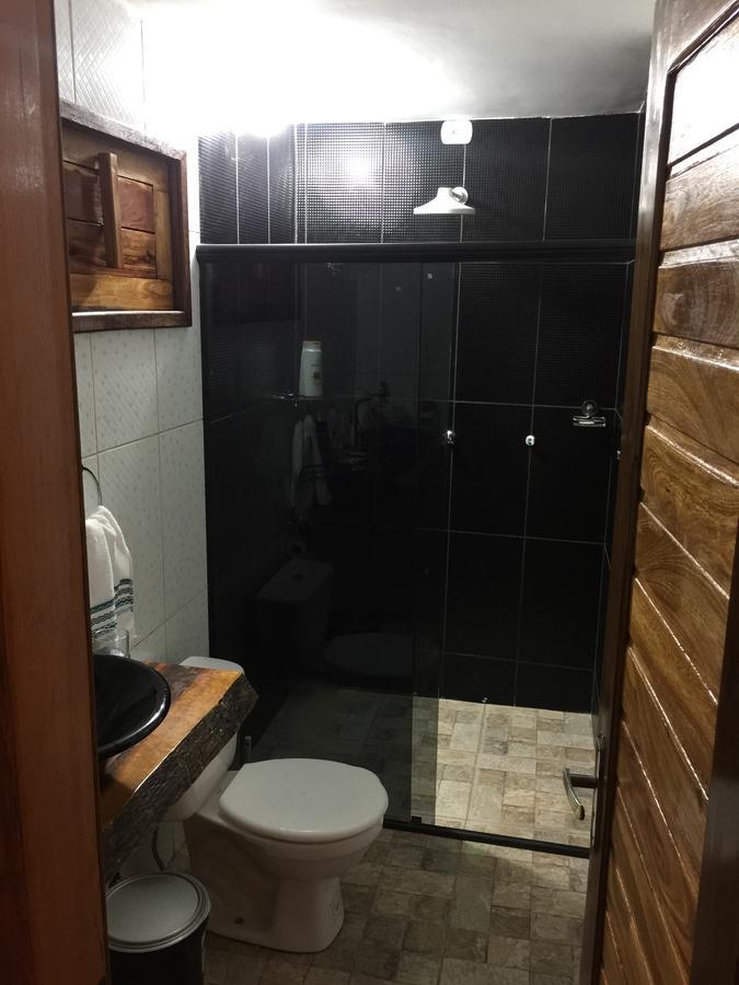 Villa Salgado Barra Grande  Eksteriør billede