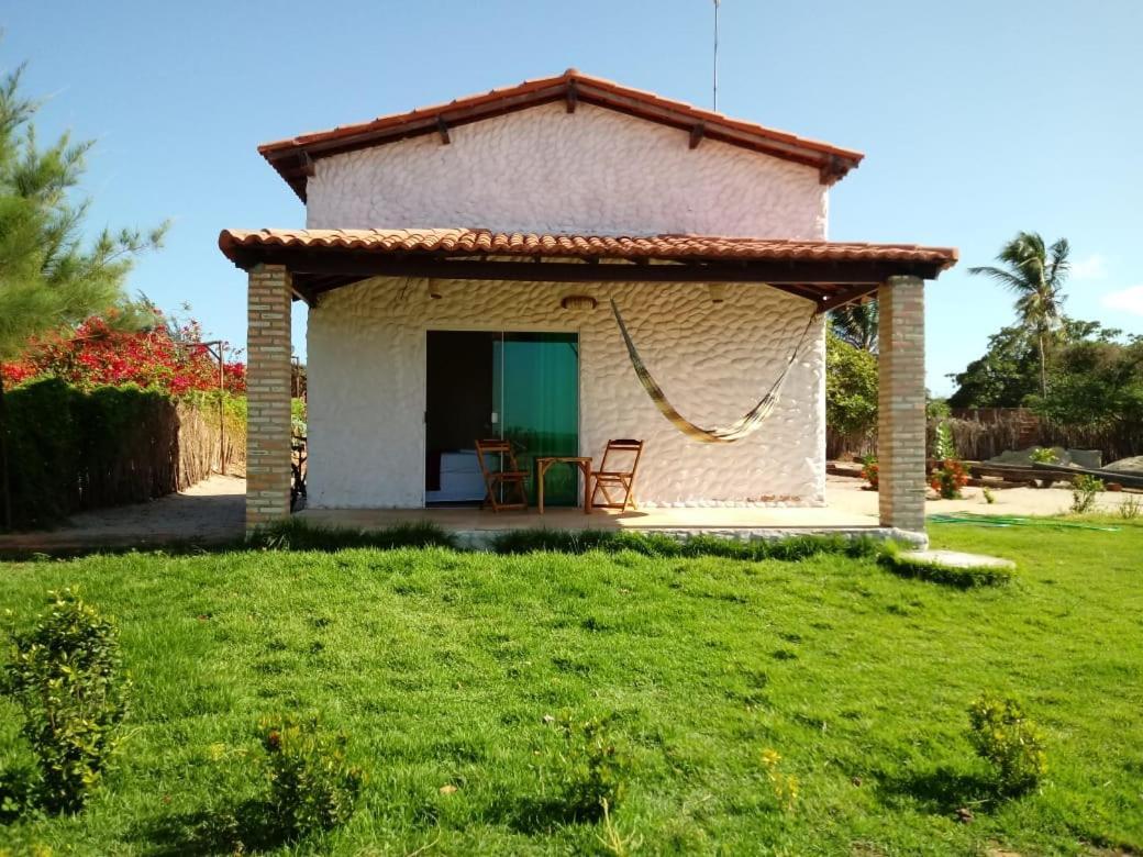Villa Salgado Barra Grande  Eksteriør billede