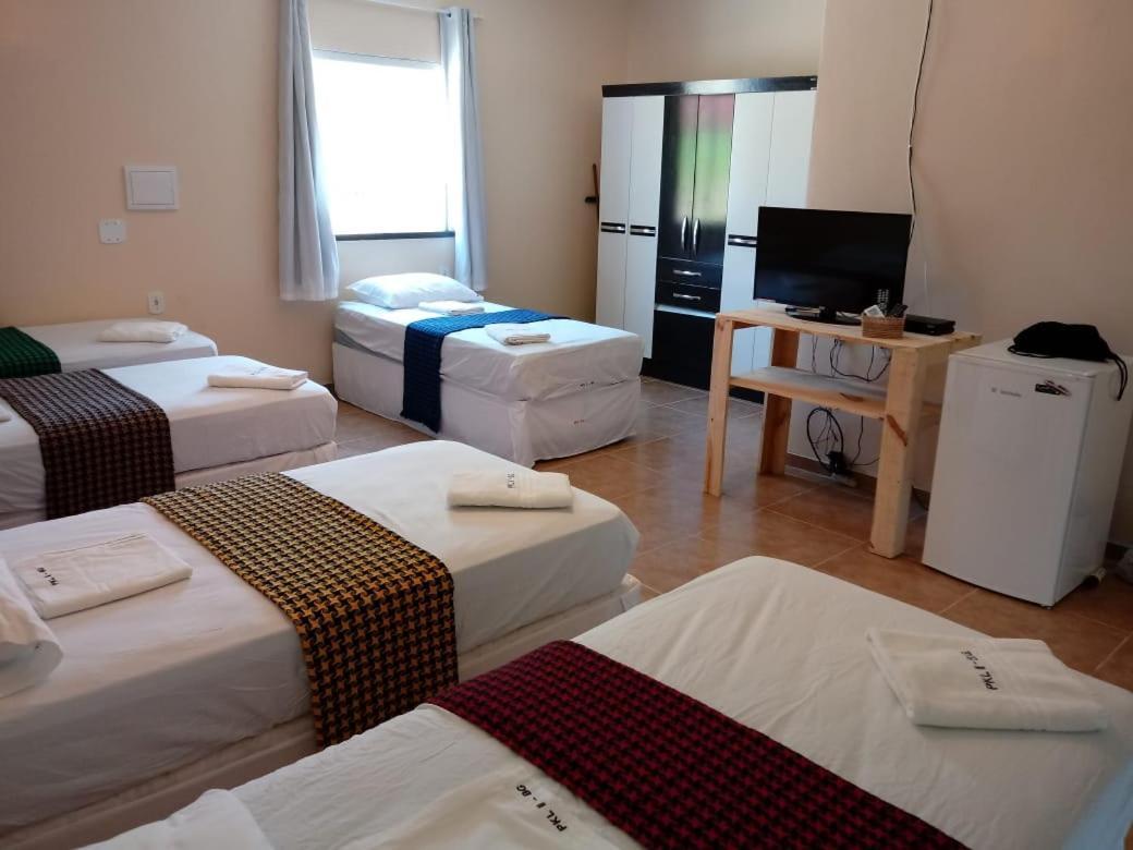 Villa Salgado Barra Grande  Eksteriør billede