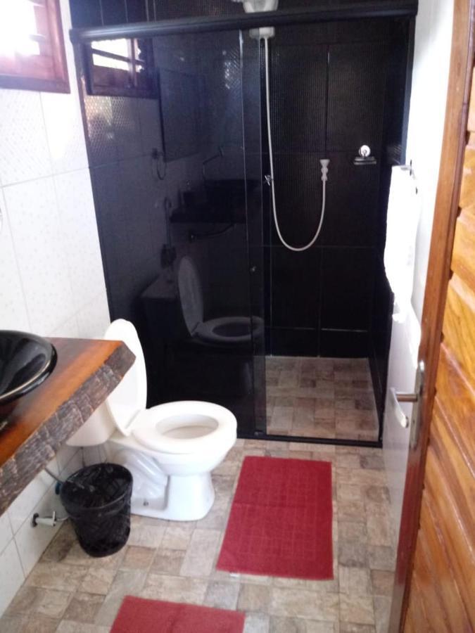 Villa Salgado Barra Grande  Eksteriør billede