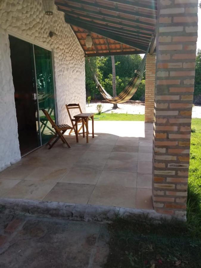 Villa Salgado Barra Grande  Eksteriør billede