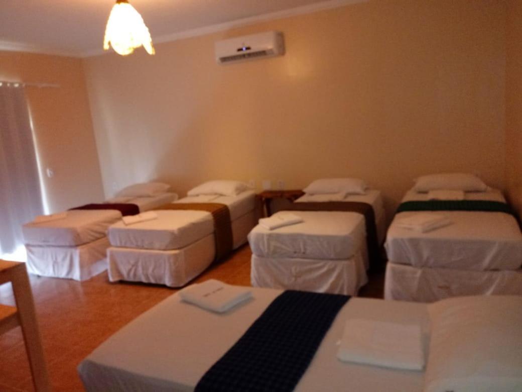 Villa Salgado Barra Grande  Eksteriør billede