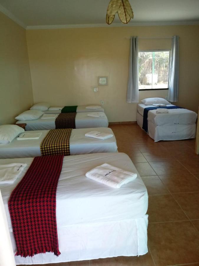 Villa Salgado Barra Grande  Eksteriør billede